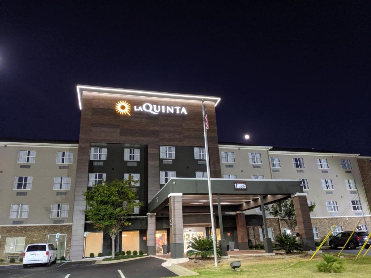蒙哥马利温德姆拉昆塔套房酒店 外观 照片